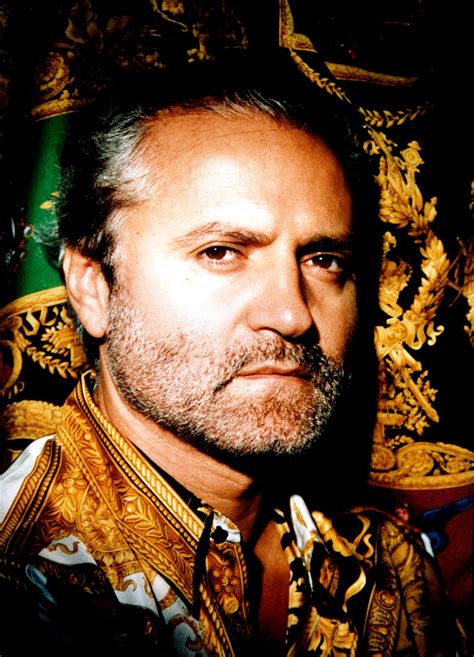 gianni versace auting|gianni versace designer.